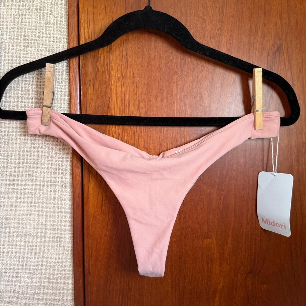 Midori Soft Blush Swimwear